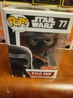 Funk Pop! Star Wars Kylo Ren #77 Target Exclusive Figure