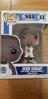 Funko Pop! Vinyl: Kevin Durant #33 NBA  VAULTED