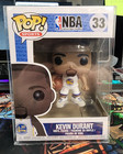 Funko POP Sports NBA 33 Kevin Durant KD Golden State Warriors w Protector