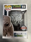 Funko Pop! Books Cthulhu Master Of R’lyeh #03 Cthulhu Special Edition