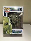 Funko POP! CTHULHU "Master of R'Lyeh" Vinyl Figure #03 BOOKS