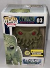FUNKO POP BOOKS CTHULHU MASTER OF R'LYEH #03 CTHULHU (GLOW) VAULTED VINYL