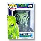 Funko Pop! Books Cthulhu: Master Of R'lyeh Cthulhu Vinyl Figure #03 Vaulted New