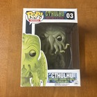 Funko Pop! Books 03 - Cthulhu Master of R'Lyeh