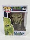 Funko Pop Cthulhu #03 Master Of R'lyeh Books Vinyl Figure W Protector
