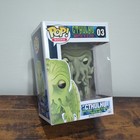 Funko Pop! Books CTHULHU 03 Master of R'Lyeh Vinyl Figure MIB