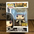 Funko POP! Television: Elvira #542 Hot Topic Exclusive w/Protector