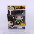 G8 Funko Pop TV ELVIRA Hot Topic Exclusive Chase Vinyl Figure 542