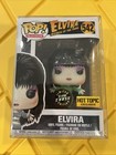 Funko Pop Elvira Mistress of The Dark GITD #542 Hot Topic Exclusive Chase Glow