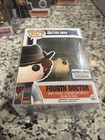 Funko Pop! Doctor Who: Fourth Doctor #232 Barnes and Noble Exclusive