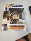 Funko Pop! BBC Doctor Who: Fourth Doctor #232 Barnes & Noble Exclusive See Pics