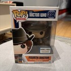 Funko Pop! Vinyl: Doctor Who - 4th Doctor - Barnes and Noble (Exclusive) #232