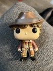 Funko POP Doctor Who FOURTH DOCTOR (4th) #232 No Box