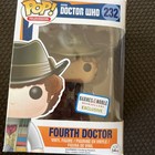BBC Dr Who Funko Pop #232 B&N Exclusive Near Mint Never Out Of Box