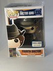 Funko POP! Television Doctor Who 4th Doctor with Jelly #232 with protector
