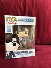 Funko Pop! Vinyl: Sherlock Sherlock Holmes With Skull #290