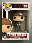 Debra Morgan Dexter Television Funko Pop 1696 With Pop Protector!