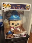 Funko Pop! Fantasia - Sorcerer Mickey #993 (10 inch) - Walmart  Exclusive
