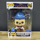 Funko Pop! Disney Fantasia - Sorcerer Mickey 10” Vinyl #993 Walmart Exclusive