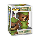 Little John Funko Pop Disney Robin Hood 1437 W/ Protector