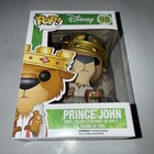 Funko Pop Disney Robin Hood - Prince John  - Vinyl Figure - #98