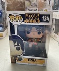 FUNKO POP! STAR WARS REBELS EZRA #134