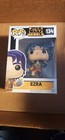 Funko 134 EZRA * Star Wars Rebels VAULTED w soft protector excellent condition
