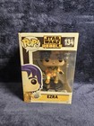 Funko Pop! Star Wars Rebels - EZRA BRIDGER #134 Free Protector