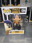 Funko POP Star Wars Rebels 134 Ezra in Soft Protector