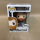 Funko Pop! Game of Thrones - Tormund Giantsbane (Snow Covered) BAM Exclusive #53