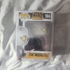 Funko Pop! Vinyl: Star Wars - The Inquisitor - Walmart (Exclusive) #166
