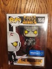Funko Pop Star Wars Rebels The Inquisitor #166 Walmart Exclusive-W/Hard Case🔥