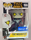 Funko Pop Star Wars Rebels #166 The Inquisitor Walmart Exclusive Vinyl Figure