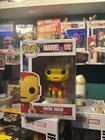 Funko Pop Marvel Iron Man Vinyl Figure #1282 Christmas Holiday Special Edition