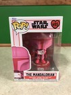 Funko POP! Star Wars Valentine's Day The Mandalorian 495