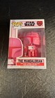 Funko Pop! Vinyl: Star Wars - The Mandalorian (Pink) #495