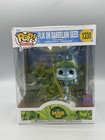 Funko Pop! Deluxe: Pixar - Flik on Dandelion Seed - #1330 Broken See Description