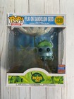 Funko Pop! Deluxe: Flik On Dandelion Seed #1330 2023 Wondrous Con SEE PICS B4
