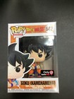 Funko Pop! DBZ Goku Kamehameha #642 Game Stop Exclusive in Protector