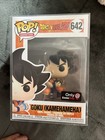 Funko Pop! Vinyl: Dragon Ball Z Goku Kamehameha #642 GameStop Exclusive