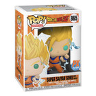 Funko Pop! Vinyl: Animation - Dragon Ball Z SS2 Goku #865 PX
