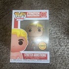 Funko POP! Retro Toys: Stretch Armstrong - Stretch Armstrong #01 (CHASE)