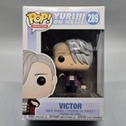Victor #289 ~ Funko Pop Animation Yuri on Ice (Flaws)