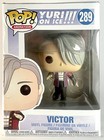 Funko Pop! Animation Yuri On Ice VICTOR #289 Vinyl Figure Anime Nikiforov 2017