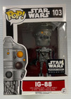 Star Wars Smugglers's Bounty IG-88 Funko Pop #103