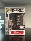 Funko Pop! Vinyl Figure Star Wars IG-88 #103 Bounty Hunter Exclusive