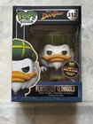 Funko Pop! Digital Flintheart Glomgold Only 2420 Pcs Ducktales Exclusive #313