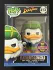 FUNKO POP DIGITAL 313 DISNEY DUCKTALES FLINTHEART GLOMGOLD LIMITED EDITION 5000