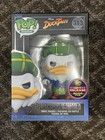 Funko Pop! Digital #313 Duck Tales Flintheart Glomgold LE 5000 Free Protector