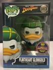 Funko Pop! Digital #313 Duck Tales Flintheart Glomgold LE 5000 Free Protector